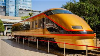 東武「黃金列車」開到台北了　展期曝光