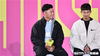 同台他領域運動員　鄭宗哲自嘲體操學不來