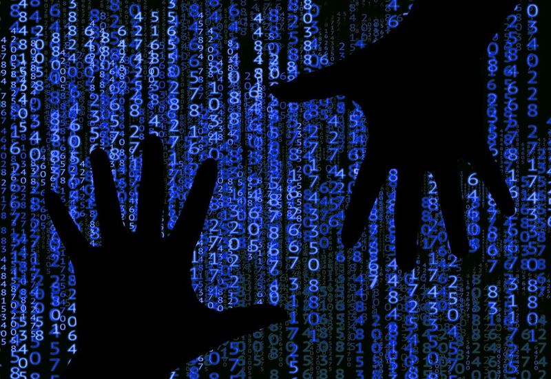 用戶個資暴露於風險中。（示意圖／翻攝自Pixabay）