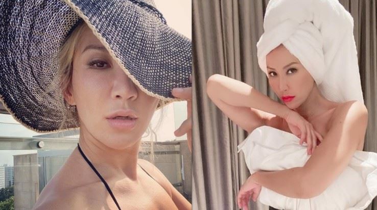 李玟(CoCo Lee)驟逝消息震撼全球,除了歌壇成就,她生前在節目中的火爆瞬間,也曾引發媒體與網友討論。(圖/翻攝自李玟IG)