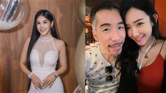 張兆志祝福許允樂再婚遭酸！女星不忍力挺