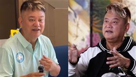 陳百祥透露接受安樂死，「安樂死是你的生命掌握在手裡，只要我今日不高興，我就安樂死囉！」（圖／翻攝自微博）