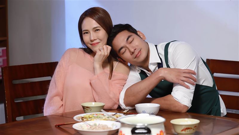 吳申梅找亮哲演老公!告白羞說欣賞他很久