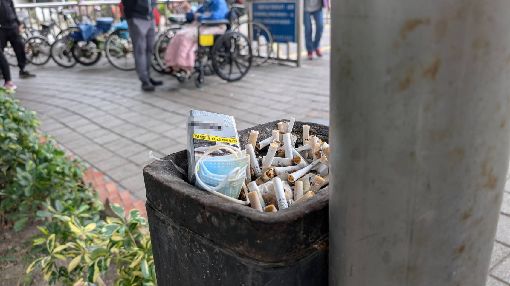 蔣萬安：擬設吸菸區分流打造友善公共環境