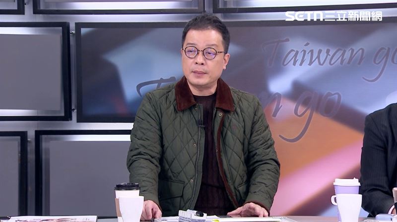 藍白彈劾卓榮泰 媒體人:有直線卻不敢走