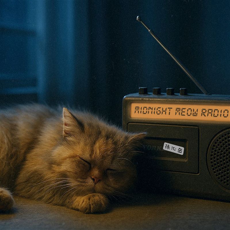 孫沁岳將愛貓寫進歌曲，MV更特別向全台募集真實貓咪影片。（圖／ 百鴻揚娛樂提供）