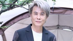 江志豐食物中毒緊急送醫。（圖／記者鄭孟晃攝影）