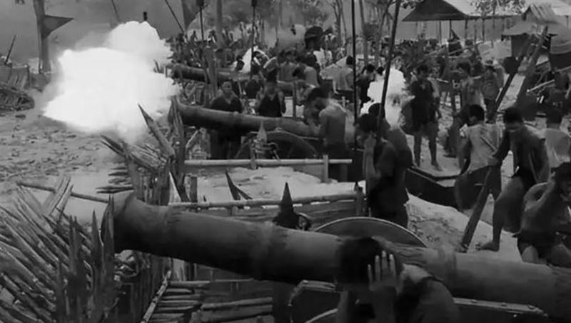 「馬田村與井崗村大械鬥」兩村火力強大,連「砲兵團」都有,這起慘烈事件直接催生了1996年中國《槍枝管理法》的頒布。(圖/翻攝自百度百科)