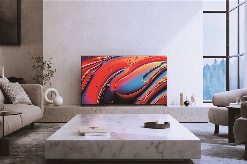 旗艦級BRAVIA 9系列具備Sony BRAVIA 4K系列有史以來最高峰值的亮度