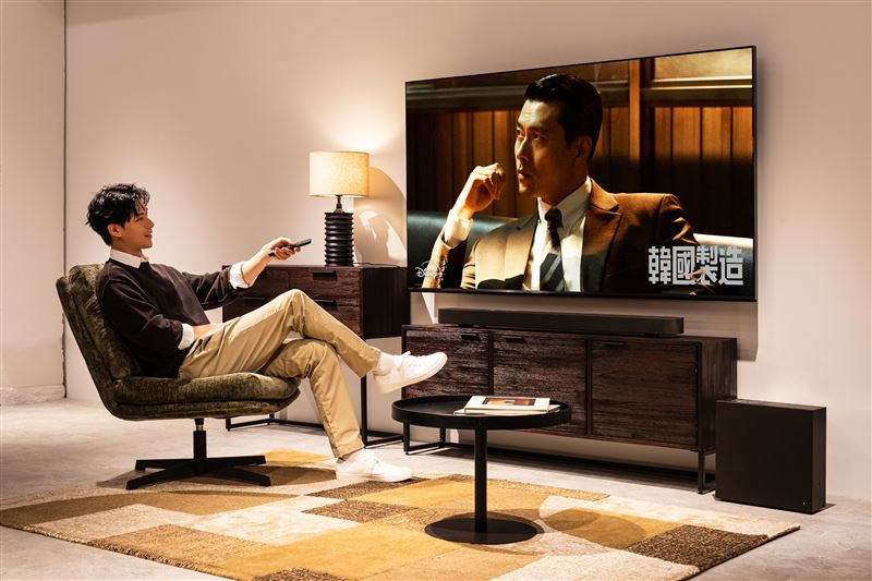 Sony Taiwan與瑪黑家居仁愛店合作期間限定活動