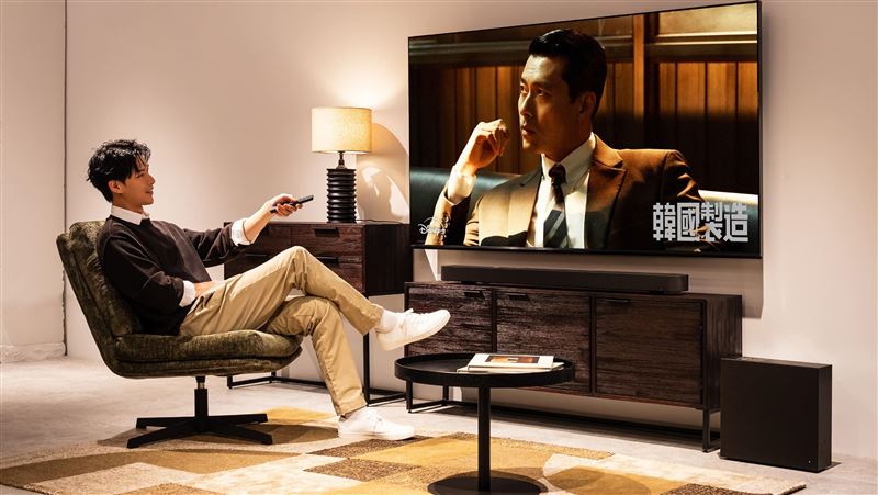 電影感!Sony BRAVIA 打造居家專屬影廳