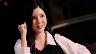 出道10年！南珉貞罕揭內心脆弱面