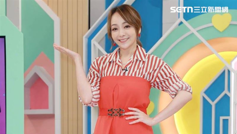 季芹素顏模樣被公開。(圖/資料照)