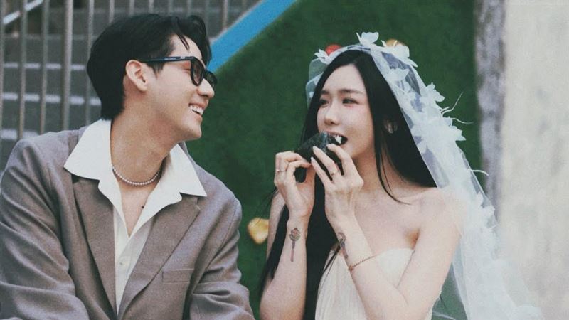 許允樂再婚李玉璽挨酸 嘆:世界惡意很多