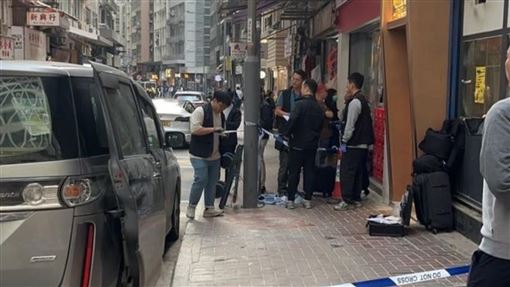 香港4歹徒持刀搶走10億日圓！1中國嫌被捕