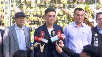 賴瑞隆舉辦願景說明會　陳吉仲站台