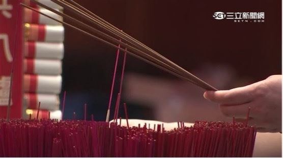 點香禁忌需注意。（示意圖／三立新聞網）