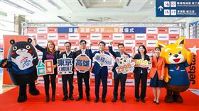 首航,捷星航空,陳其邁