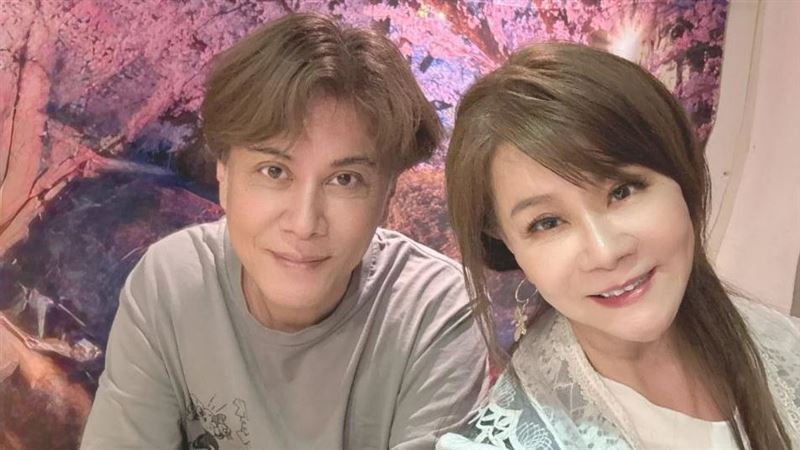 江志豐突傳病危洗胃 姊姊龍千玉火速探視