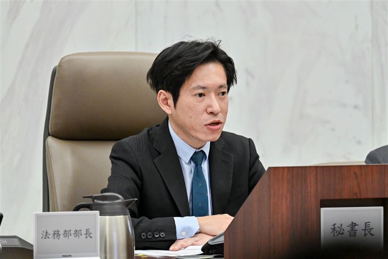 行政院秘書長張惇涵(圖/行政院提供)