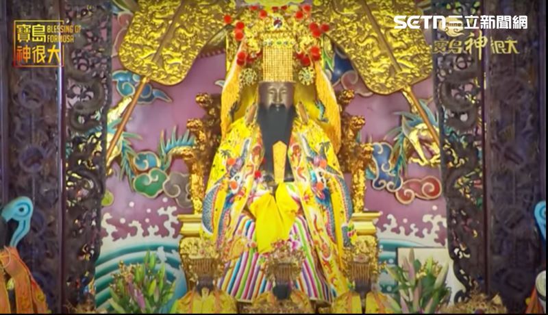 2025年12月21日冬至，同日亦標示為民俗所稱的天赦日。（圖／寶島神很大）