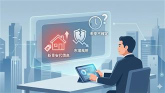 新聞幕後／新青安代價高？打房「三」焦慮