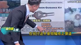 美宣布史上最大對台軍售「夢幻清單」曝光！老共怕了：停止武裝台灣（圖／新台派上線）