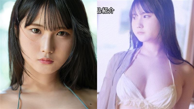 H級文藝少女拍AV!達人:教科書等級身材