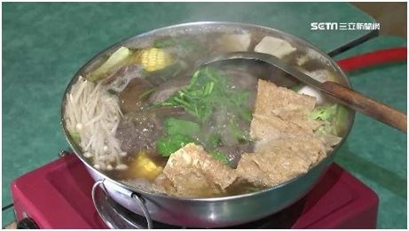 不少人會在冬至進行「補冬」。（圖／三立新聞網）