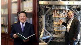 2025年適逢量子力學百週年，聯合國教科文組織（UNESCO）發起全球「量子百強」倡議。鴻海董事暨研究院諮詢委員、中原大學講座教授張慶瑞因長期致力於量子研究、教育推廣及產業鏈結，成功入選百強名單。此殊榮不僅肯定其個人貢獻，亦彰顯鴻海集團在量子科技領域的前瞻布局，深化台灣研發能量與國際接軌。（圖／鴻海提供） 