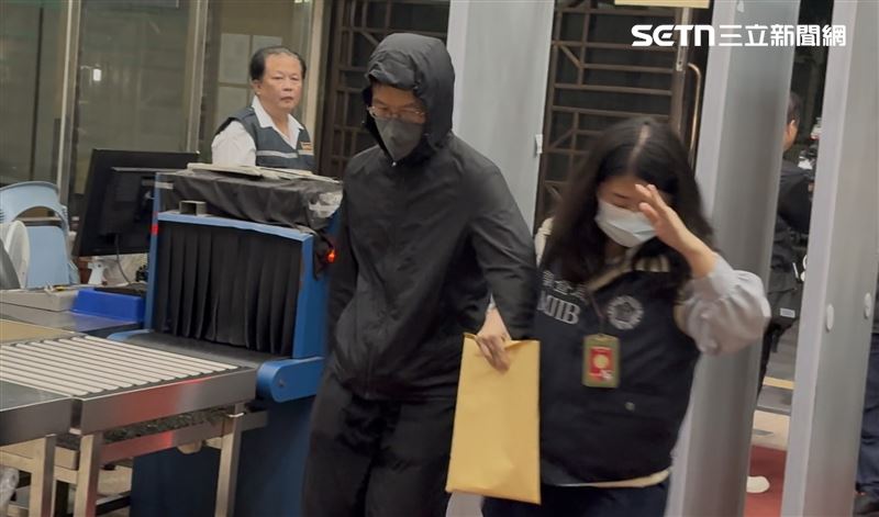 鍾文智的大帳房葉仲清。(圖/記者楊佩琪攝)