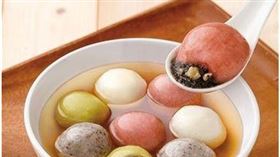▲冬至吃湯圓是人人知曉的習俗（圖／三立新聞網）