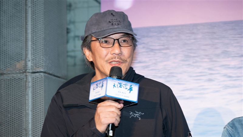 戴立忍驚喜現身!夏曼曝2人「相識內幕」