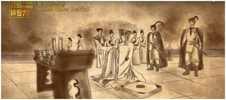 冬至大如年，自古便受帝王重視。（圖／寶島神很大）