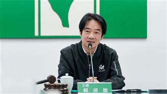 藍彈劾賴清德！網揭1關鍵搖頭：不倒閣？