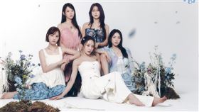 ▲KARA。（圖／翻攝自KARAX）