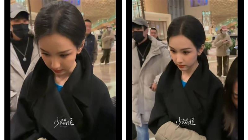 陳都靈傳遭凌虐獻祭 現身被拍驚見范世錡