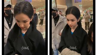 陳都靈傳遭凌虐獻祭　現身被拍驚見范世錡