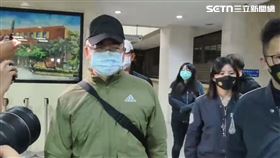 鍾文智,李俊良,信義分局,福德派出所,三張犂派出所,台北,副所長,檢警調,貪汙,潛逃,簽到（圖／翻攝畫面）