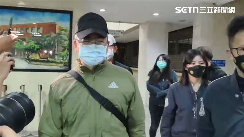 被買通?助鍾文智潛逃…副所長涉貪遭聲押