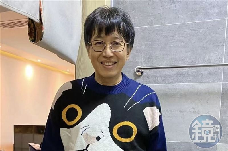 戴更基要求學員演示動物手淫及交配動作,掀起反彈。(讀者提供)