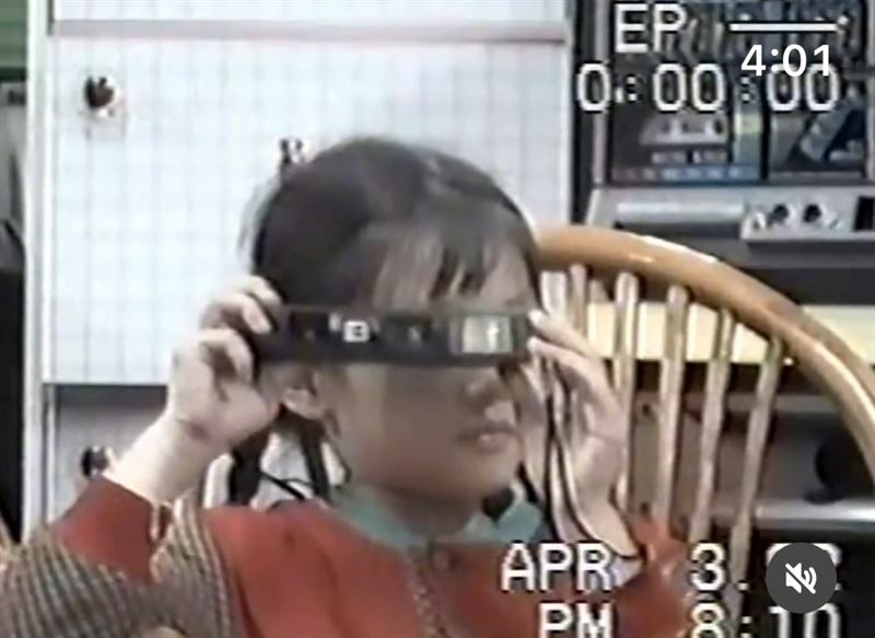 林逸欣曬出成長影片。(圖/翻攝自林逸欣IG)