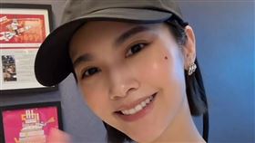 楊丞琳手術後復原狀況良好，已經可以開始練舞。（圖／翻攝自楊丞琳IG）