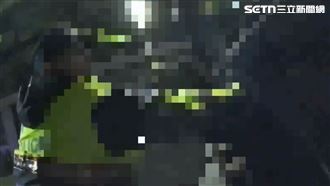 眼紅她跟別人走在一起！健身教練失控打人