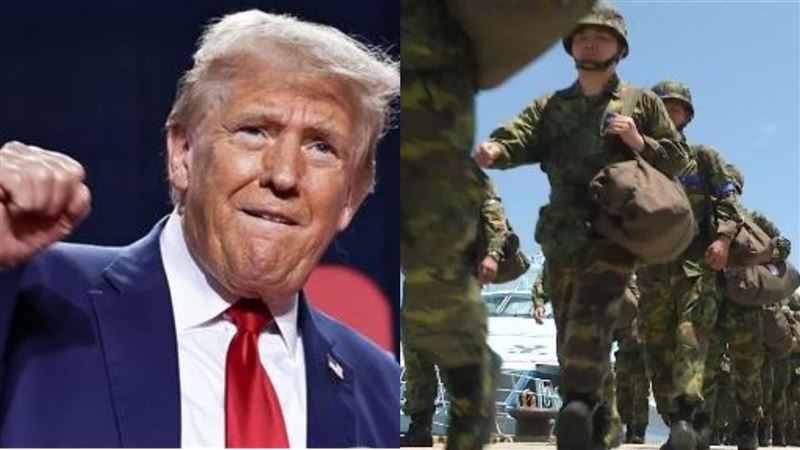 美官員揭川普盤算:對台軍售3500億真相曝