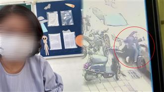 生前去向曝！高齡夾殺25年女師亡…兒失語