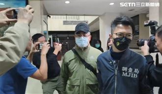 護航鍾文智偽造簽到紀錄　副所長收押禁見