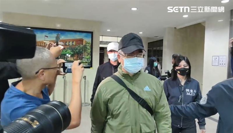 送禮+私人會所享樂!鍾文智案掀警界醜聞