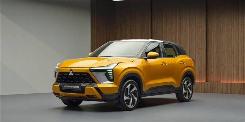 Xforce採用1.5升自然進氣引擎。（圖／翻攝Mitsubishi網站）