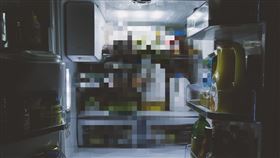  冰箱（示意圖／PIXABAY）